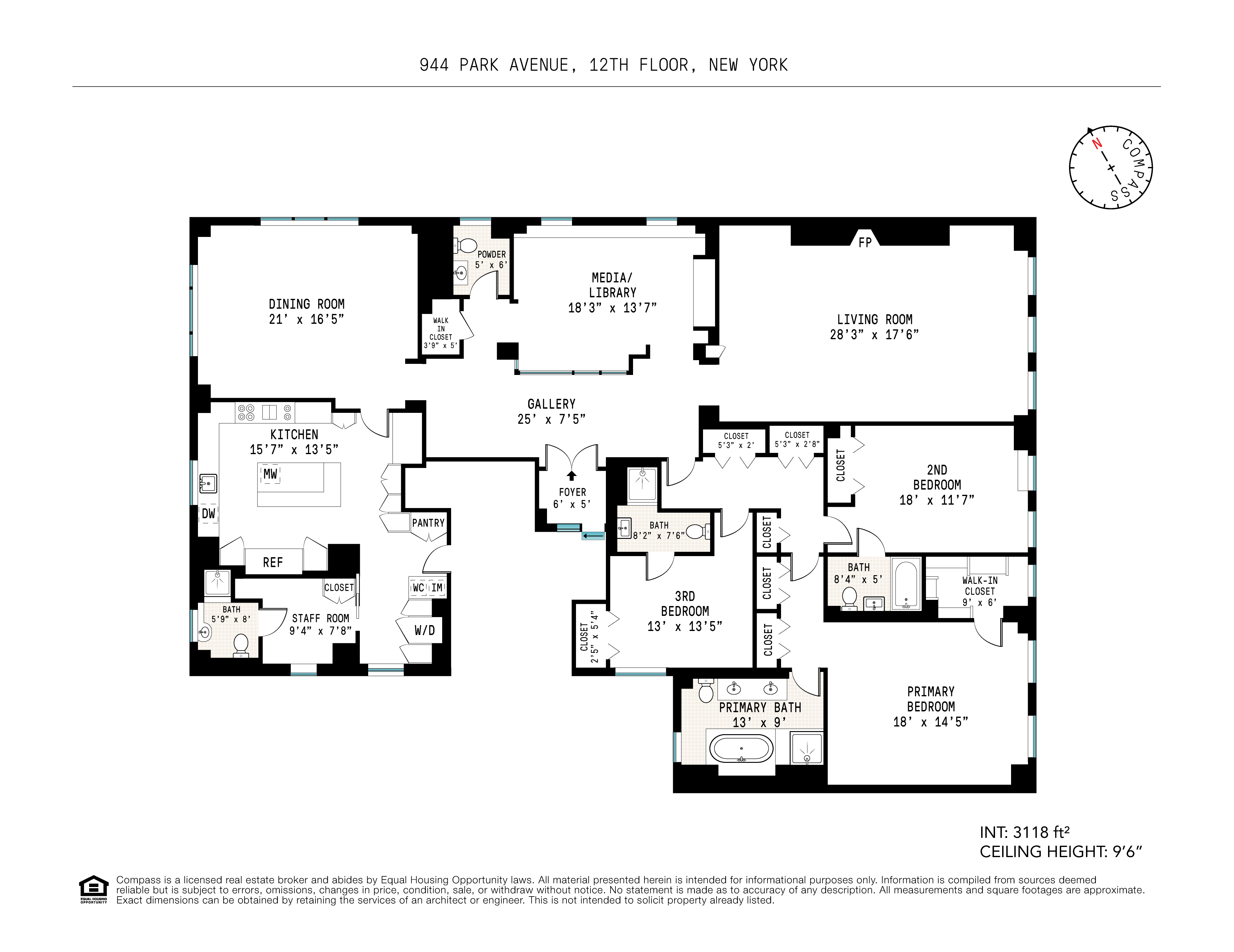 944 Park Avenue Manhattan, NY 10028 - Photo 10 of 10