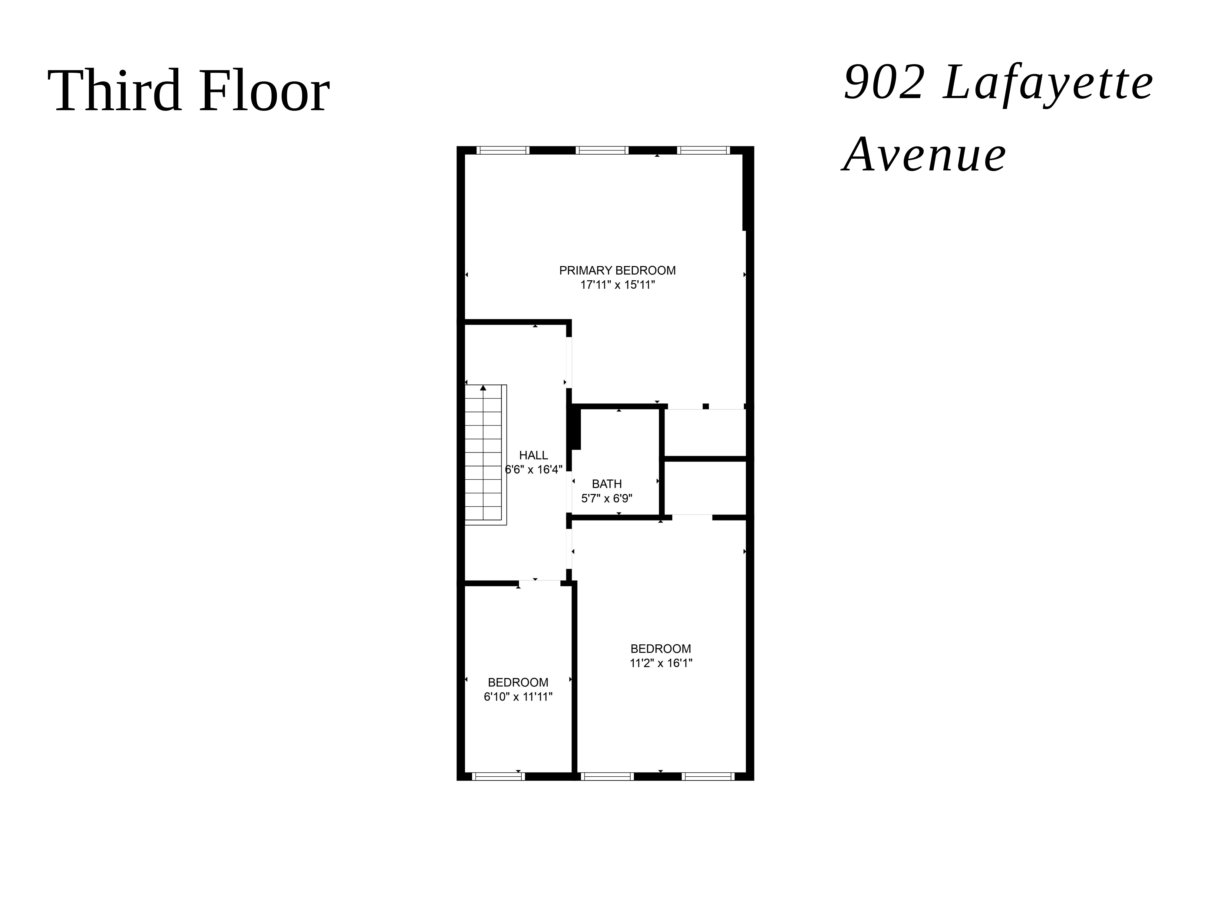 902 Lafayette Avenue Brooklyn, NY 11221 - Photo 16 of 17