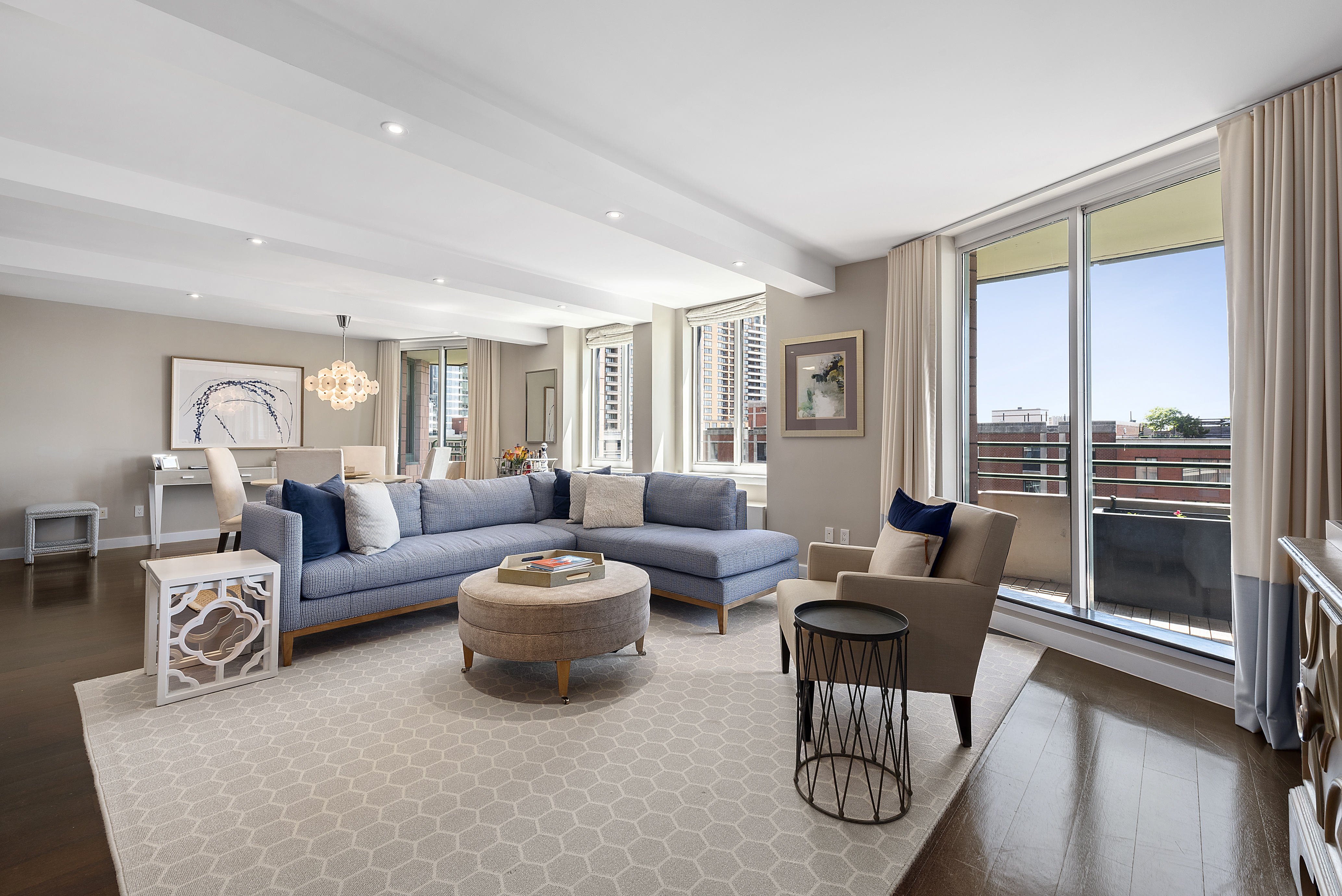 333 Rector Place, Unit 1008 Manhattan, NY 10280 - Photo 2 of 17