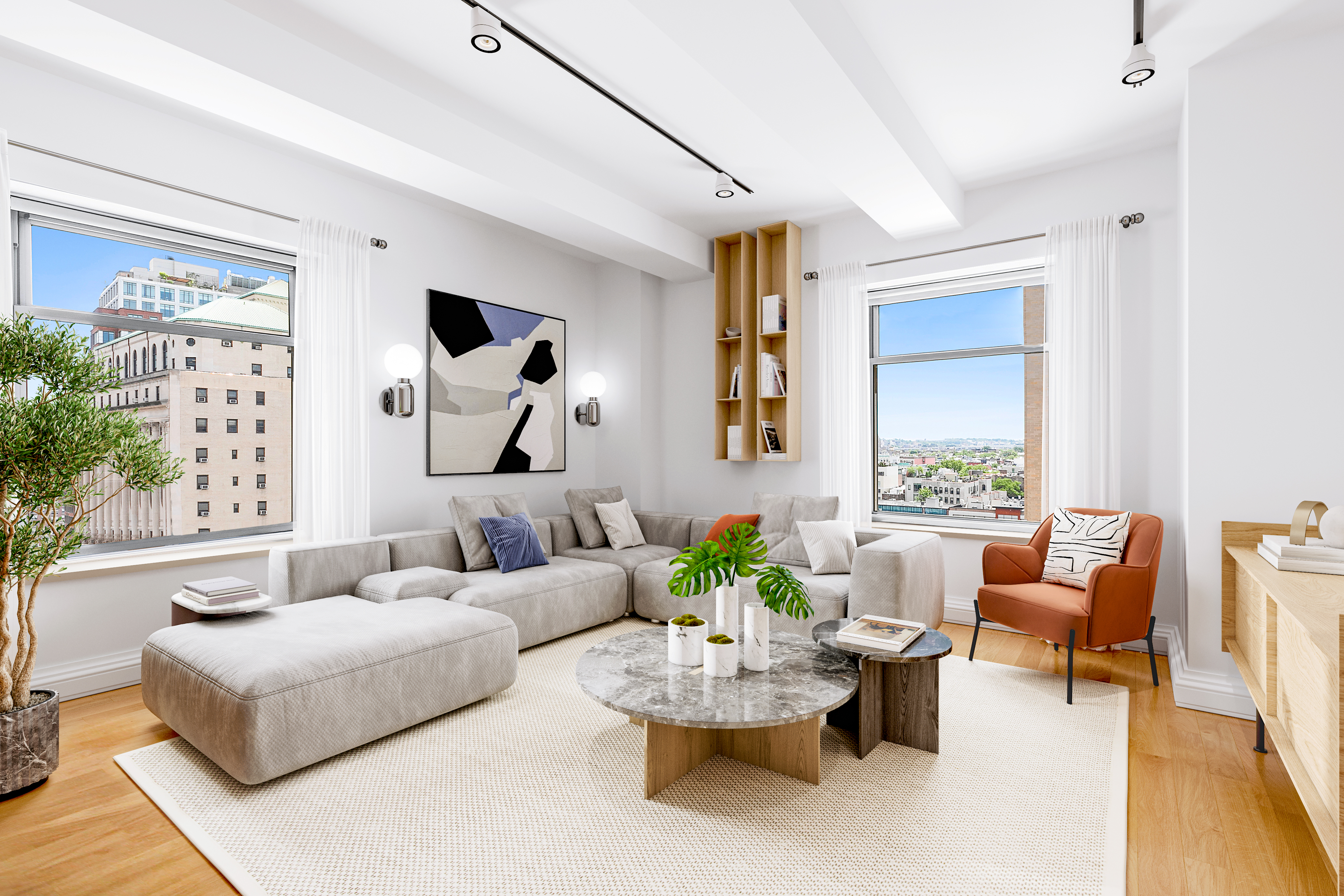 110 Livingston Street, Unit 7O Brooklyn, NY 11201 - Photo 1 of 12