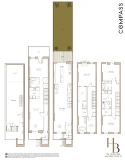 a picture of a floor plan