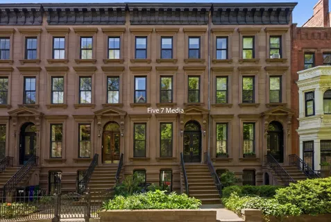 $5,950,000 | 304 Clinton Avenue | Clinton Hill