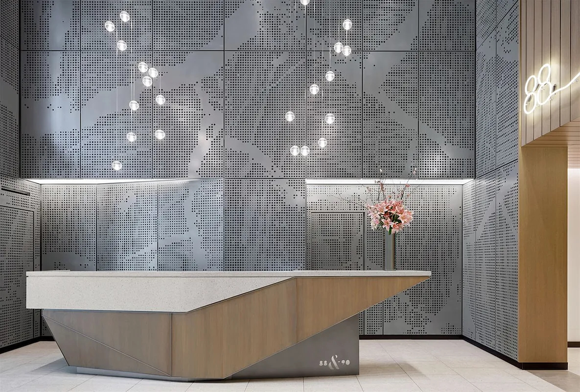 90 Lexington Avenue, Unit MC Manhattan, NY 10016 - Photo 24 of 26 a view of fountain