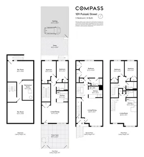 $2,950,000 | 109 Pulaski Street | Bedford-Stuyvesant