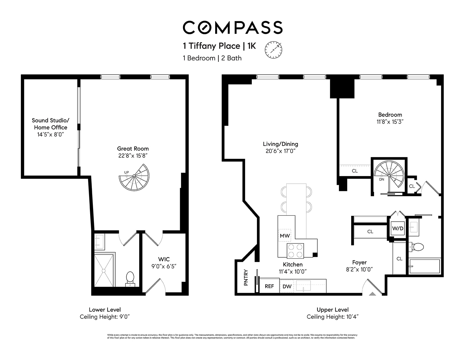 1 Tiffany Place, Unit 1K Brooklyn, NY 11231 - Photo 17 of 17