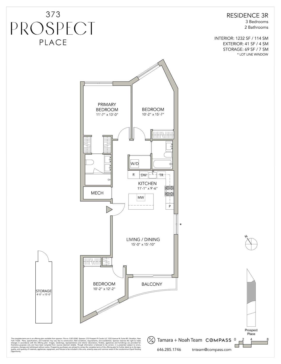 373 Prospect Place, Unit 3R Brooklyn, NY 11238 - Photo 12 of 12