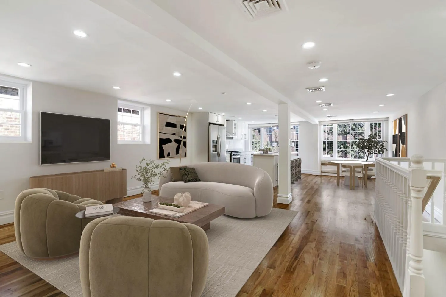 $3,800 | 552 Pennsylvania Avenue, Unit 2 | East New York