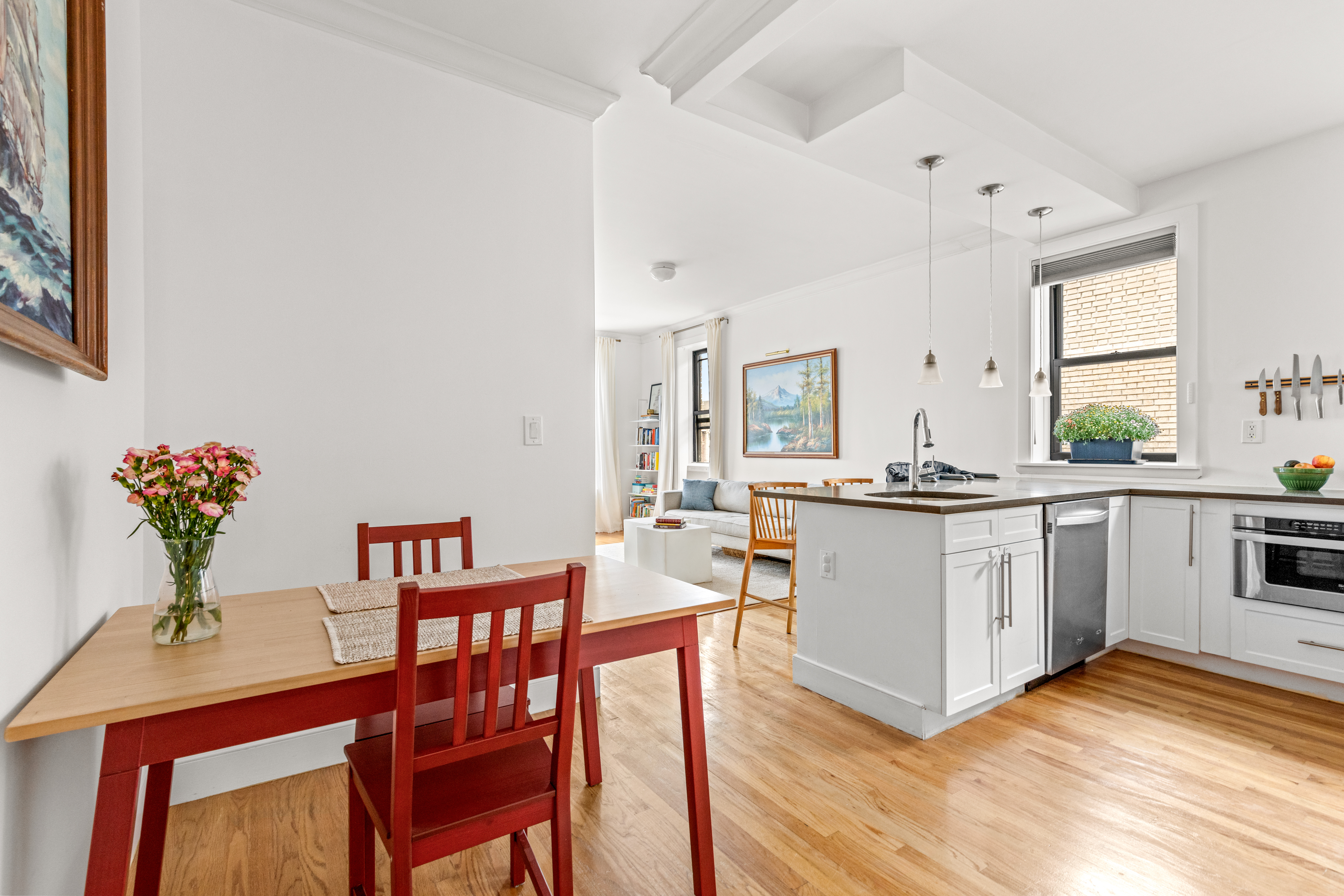 1890 Adam Clayton Powell Jr Boulevard, Unit 6C Manhattan, NY 10026 - Photo 3 of 14