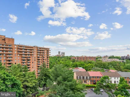 Contact Agent | 3101 New Mexico Avenue Northwest, Unit 817, Washington, DC 20016