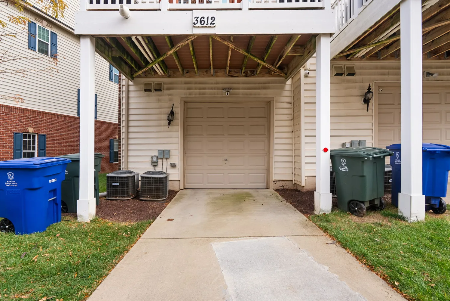 $565,000 | 3612 Fort Lincoln Drive Northeast, Washington, DC 20018