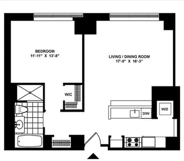 $5,250 | 225 East 34th Street, Unit 4K | Murray Hill