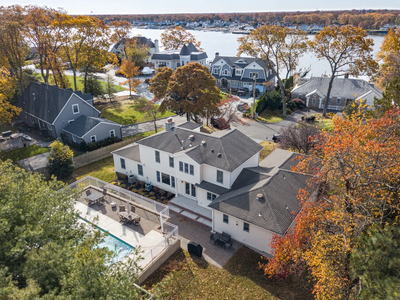 $1,699,999 | 1105 Shore Drive, Brielle, NJ 08730