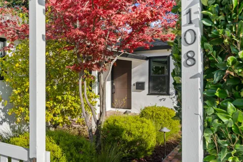 $2,788,000 | 108 Durham Street, Menlo Park, CA 94025