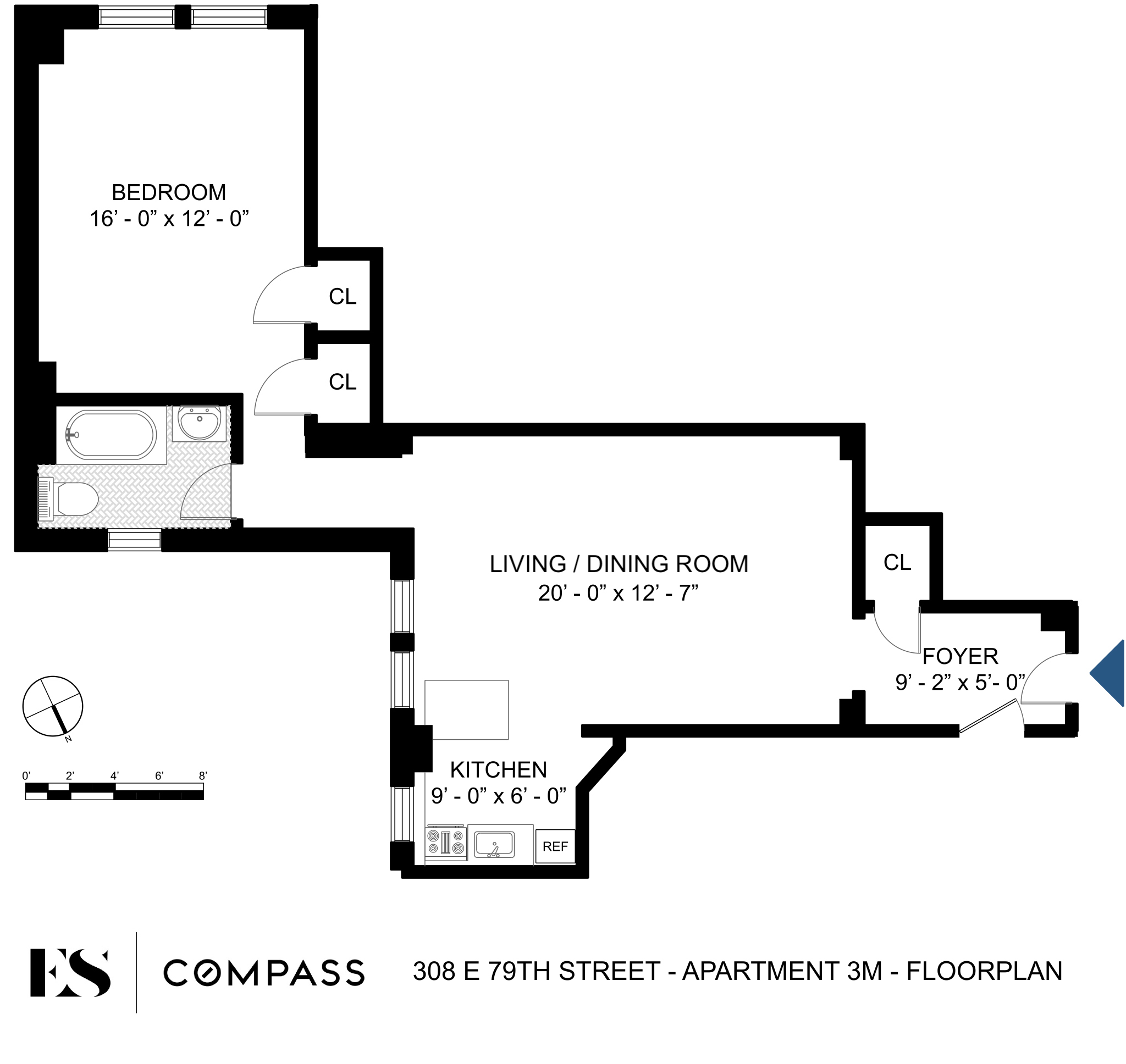 308 East 79th Street, Unit 3M Manhattan, NY 10075 - Photo 17 of 17