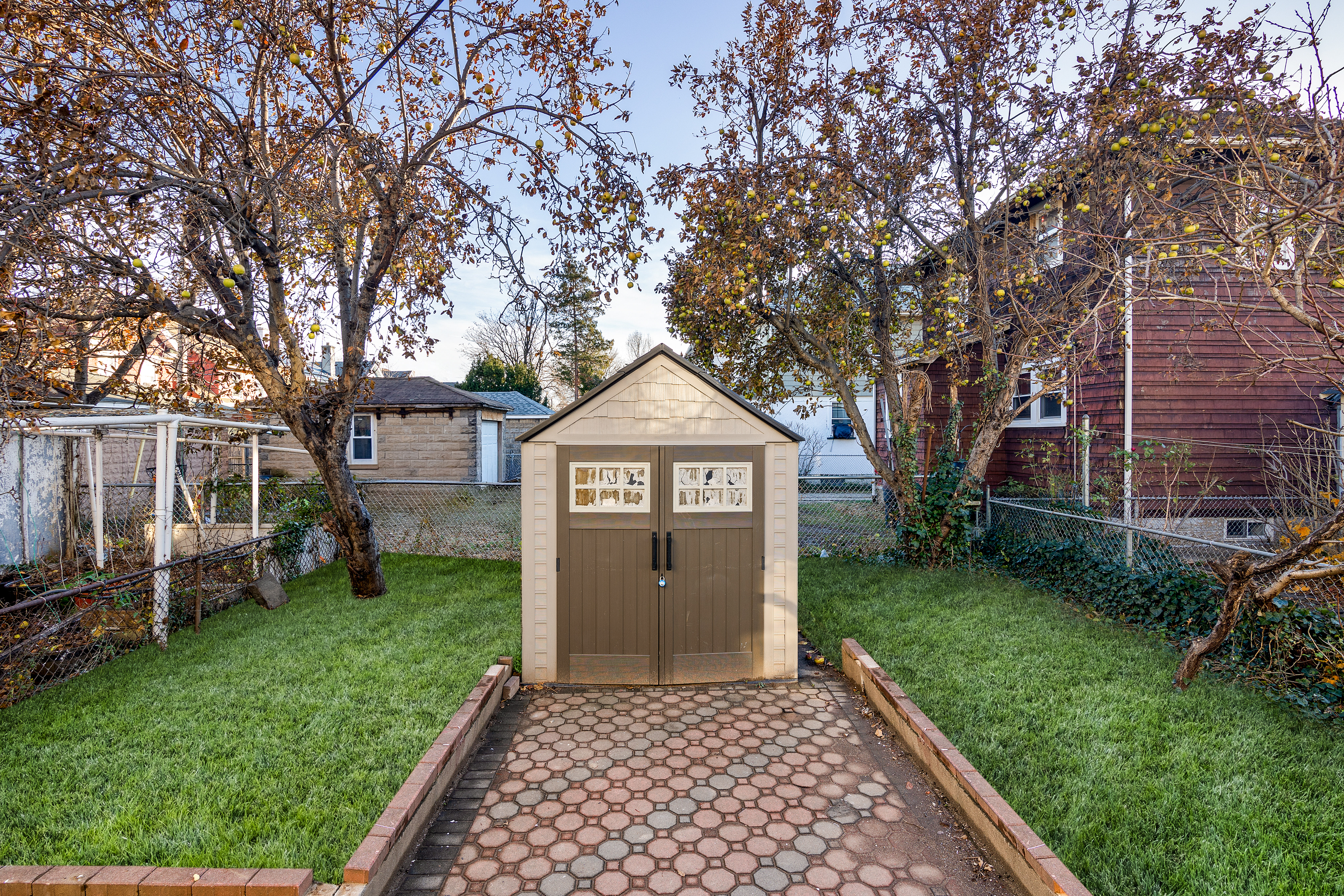 3810 Farragut Road, Unit 1 Brooklyn, NY 11210 - Photo 12 of 13 a view of a front of house with a yard