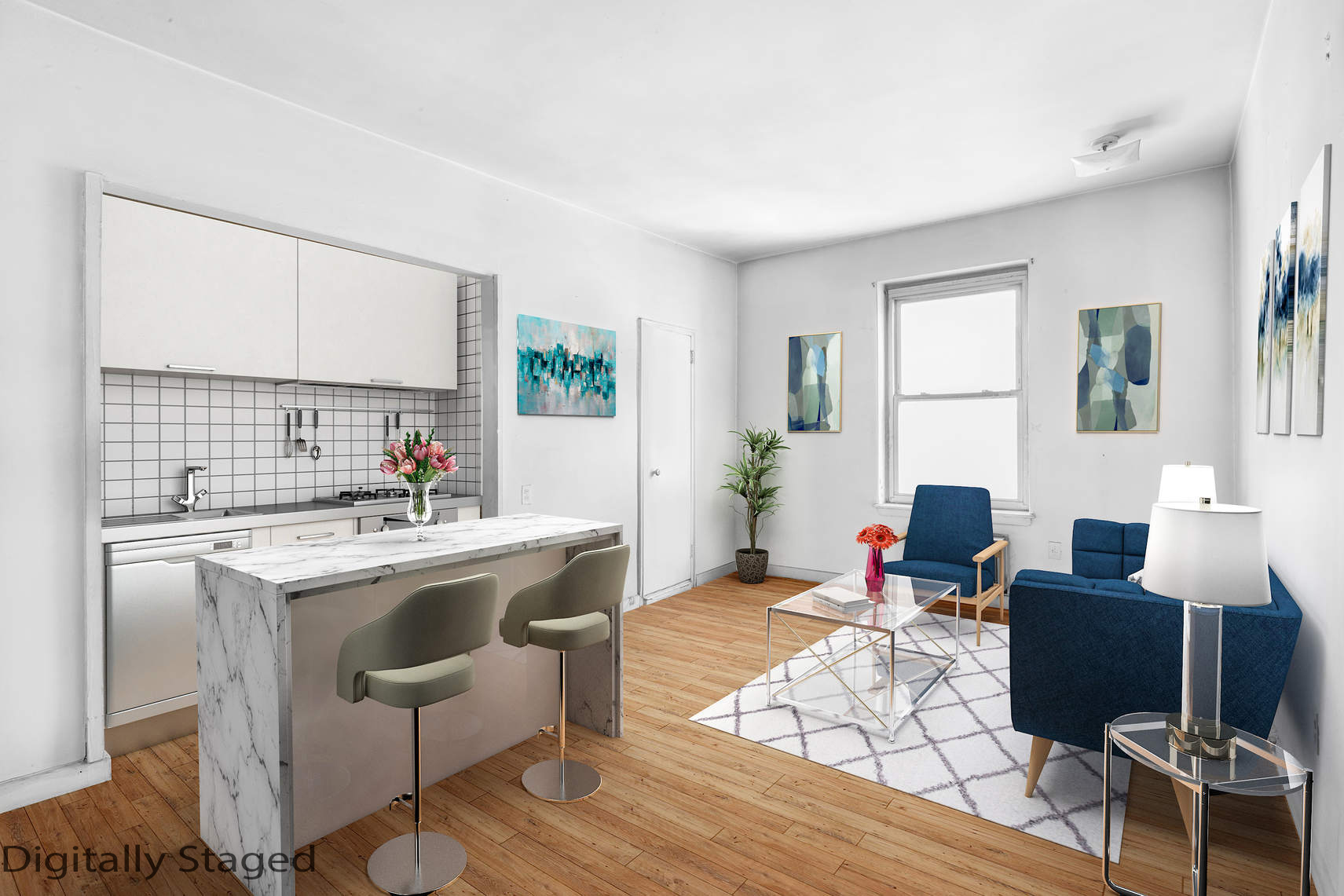 151 East 20th Street, Unit 4C Manhattan, NY 10010 - Photo 2 of 15