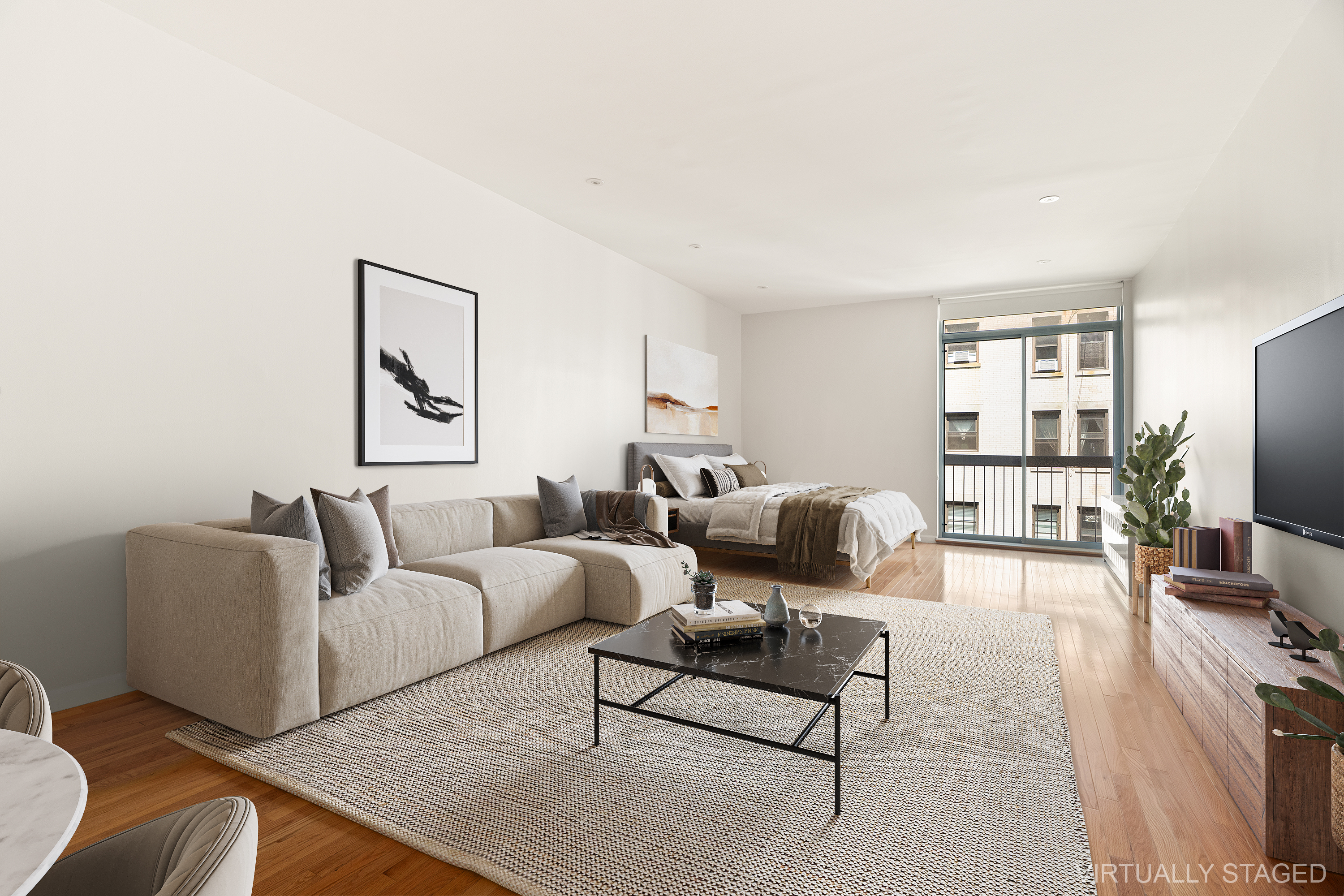 184 Thompson Street, Unit 4E Manhattan, NY 10012 - Photo 1 of 9