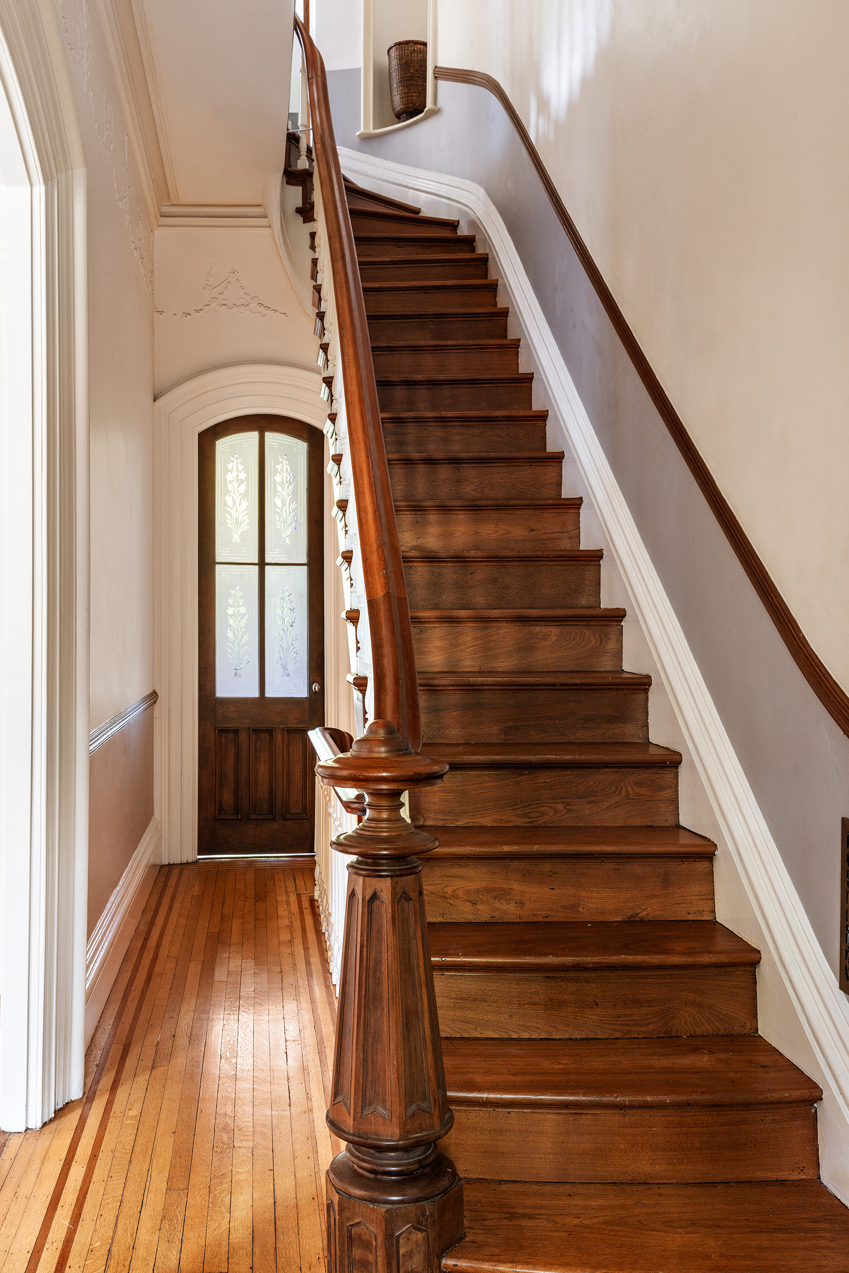 177 Prospect Place Brooklyn, NY 11238 - Photo 21 of 42 a view of entryway and hall with wooden floor