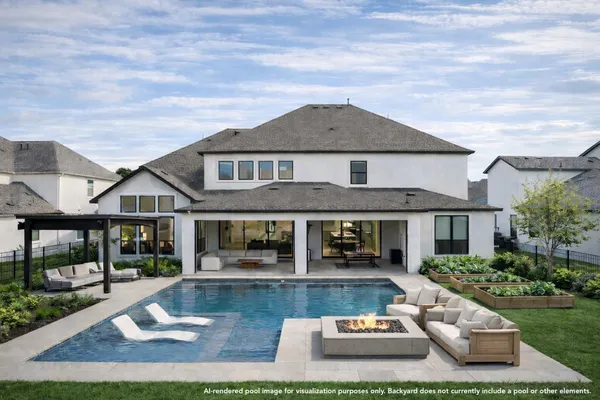 $1,375,000 | 5009 Forenza Trace, Leander, TX 78641