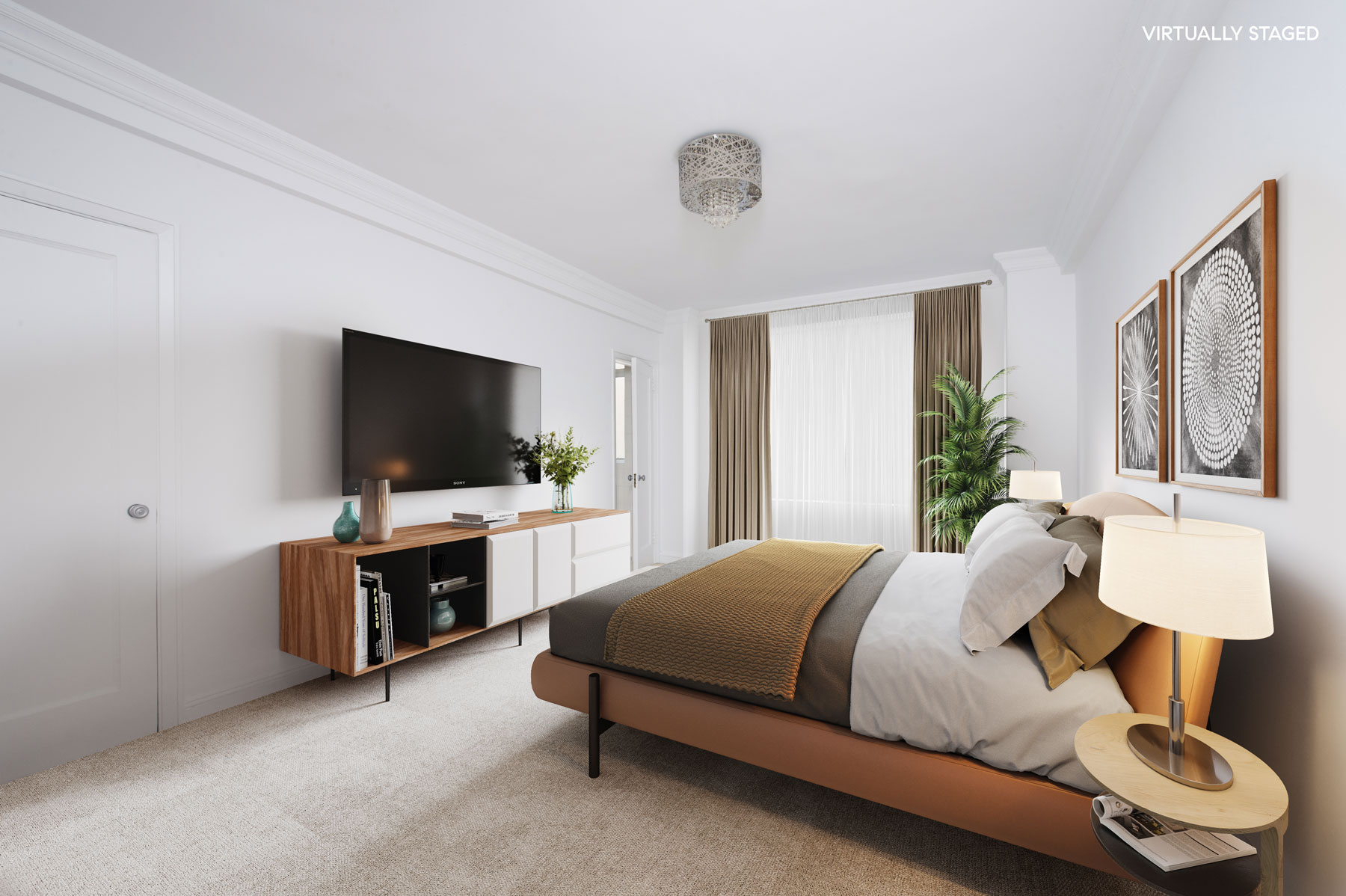 25 Central Park West, Unit 18N Manhattan, NY 10023 - Photo 12 of 18