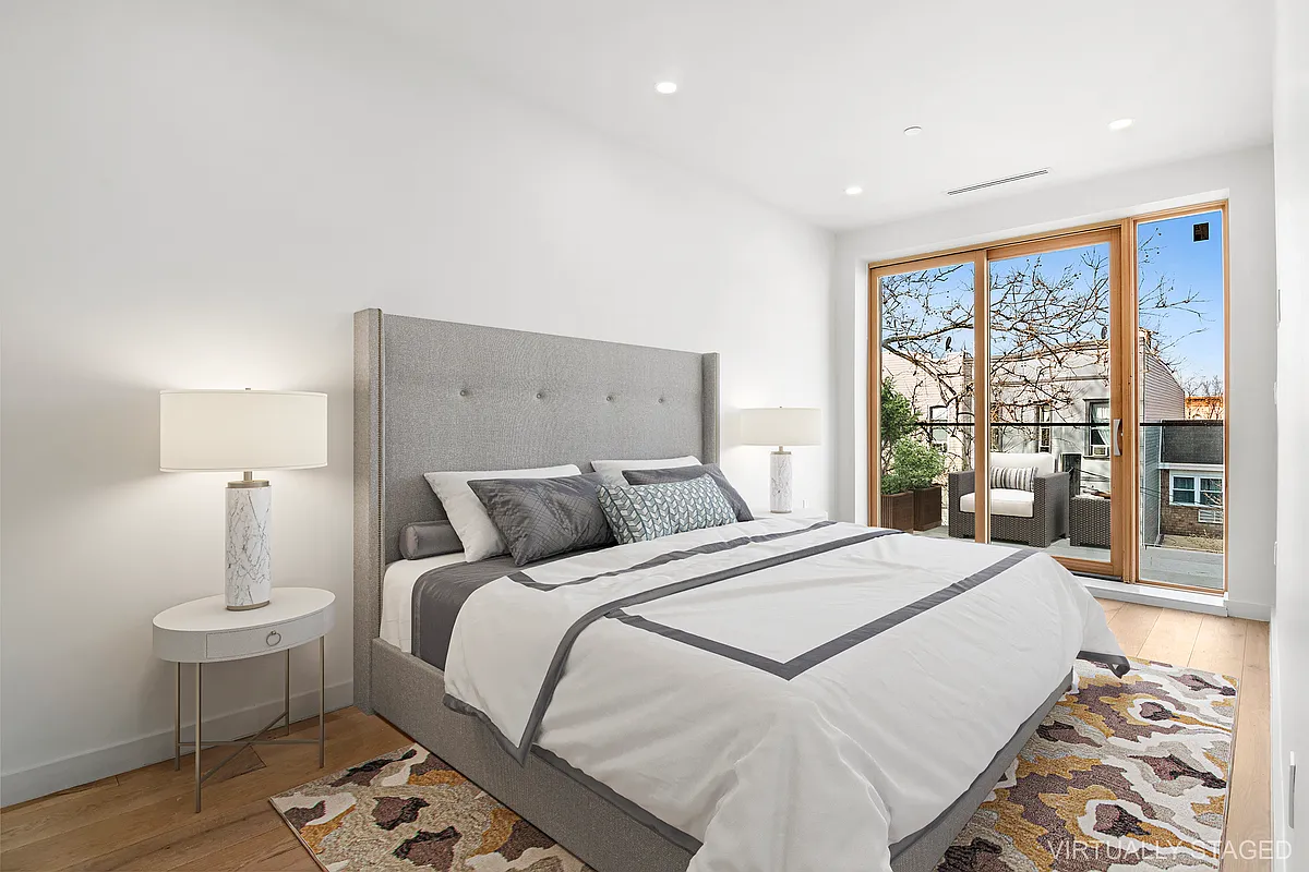 496 Wilson Avenue, Unit 3 Brooklyn, NY 11221 - Photo 3 of 9