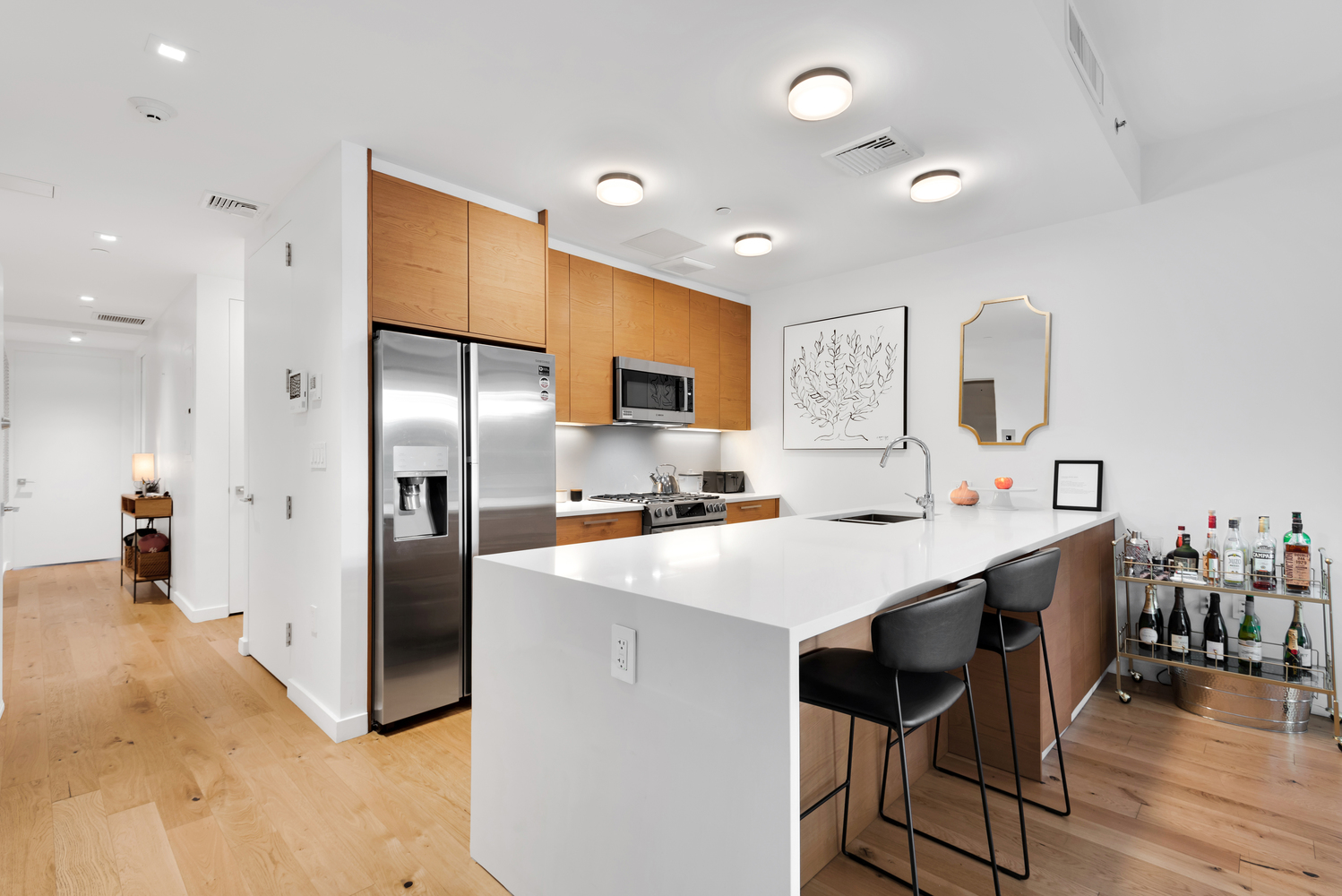 888 Lorimer Street, Unit 2 Brooklyn, NY 11222 - Photo 3 of 10