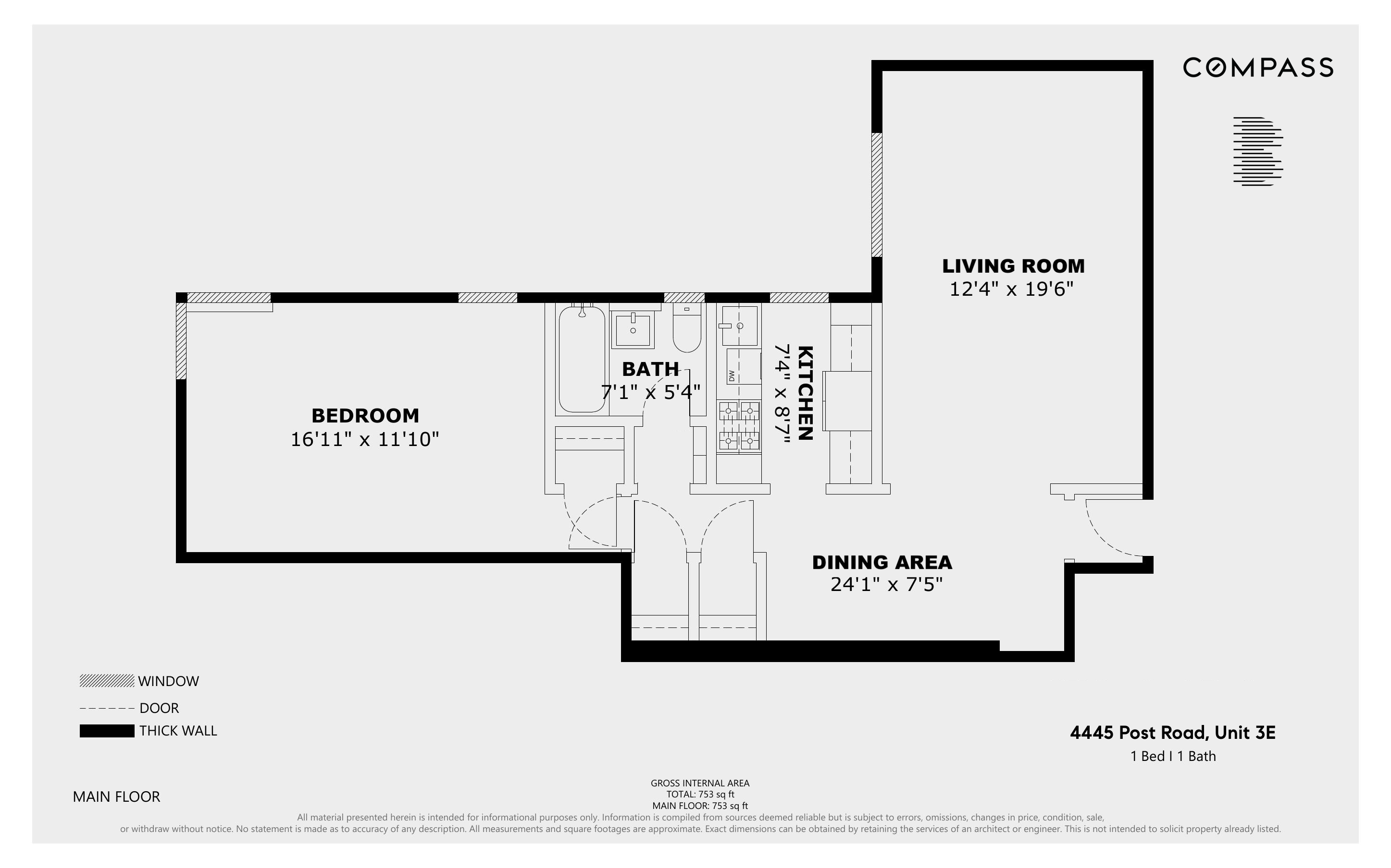 4445 Post Road, Unit 3E Bronx, NY 10471 - Photo 15 of 15