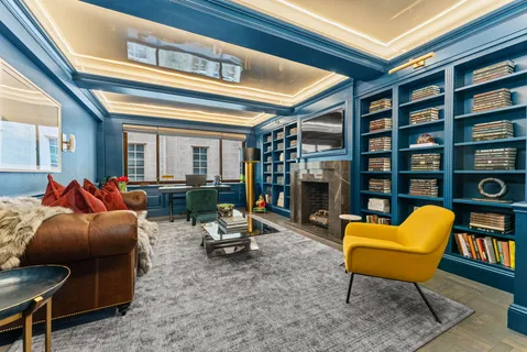 $7,995,000 | 230 Central Park South, Unit 6DE | Central Park South