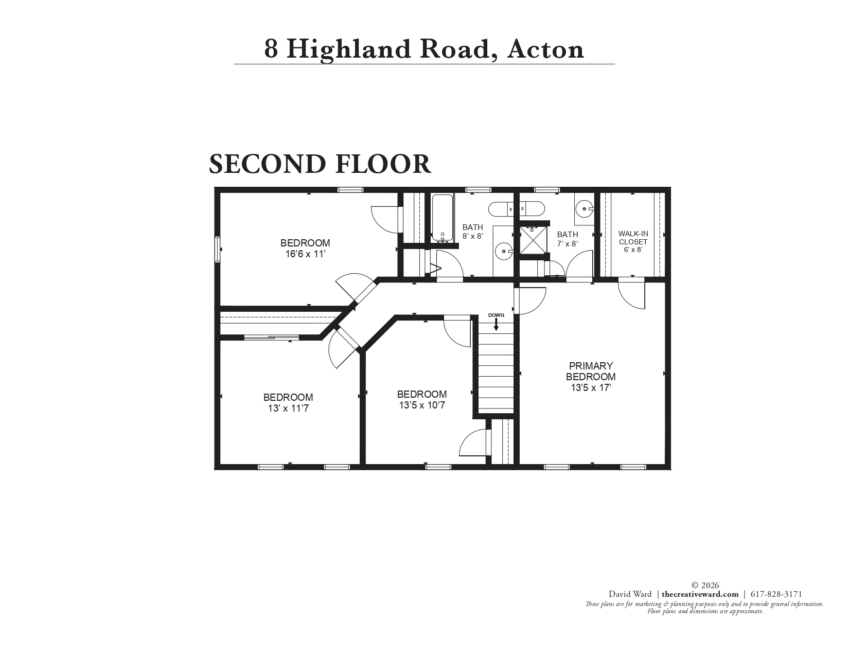 8 Highland Road Acton, MA 01720 - Photo 37 of 38