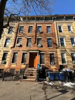 front view of a building