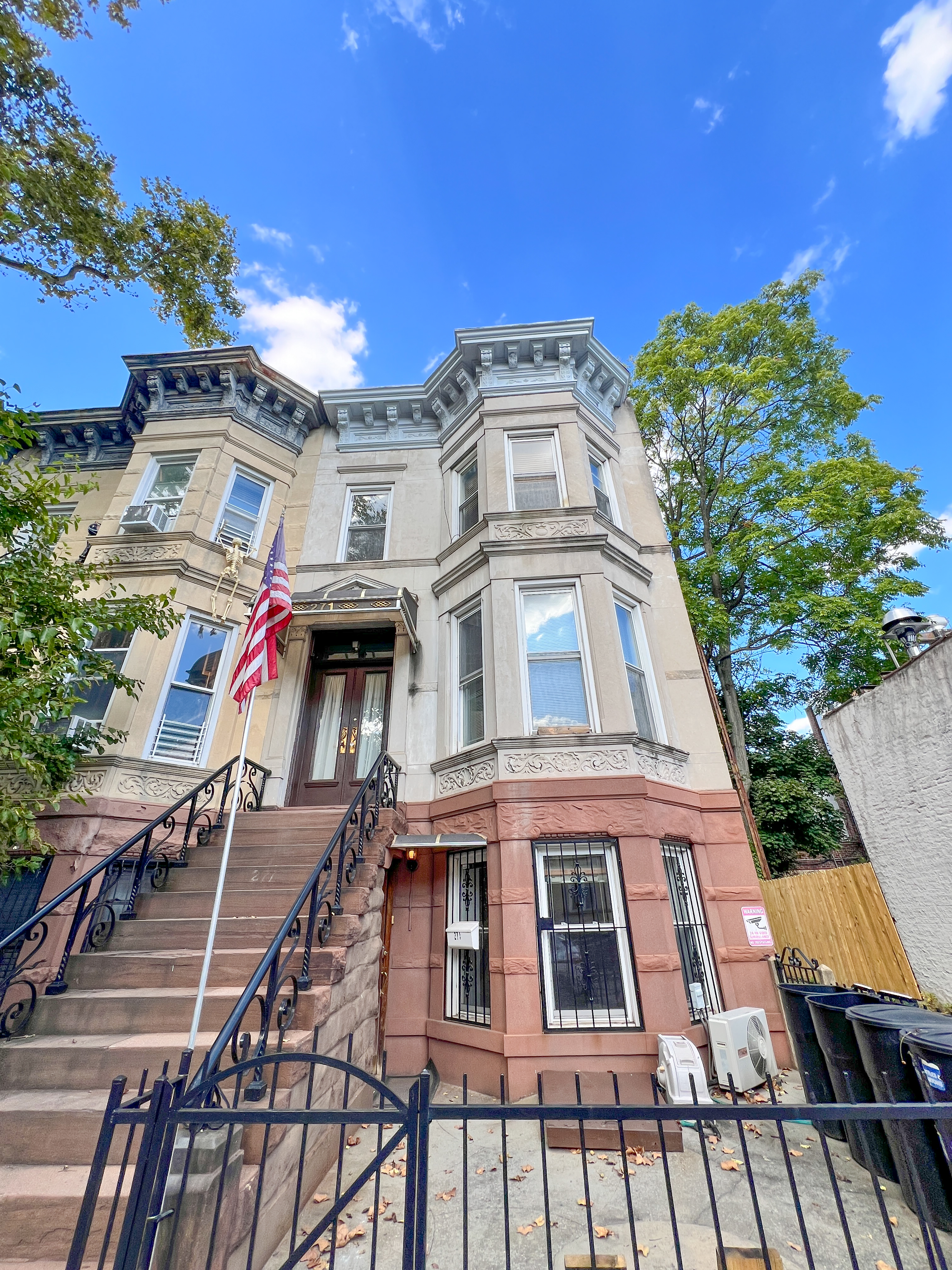 271 71st Street, Unit 2 Brooklyn, NY 11209 - Photo 1 of 10 a view of a building with many windows