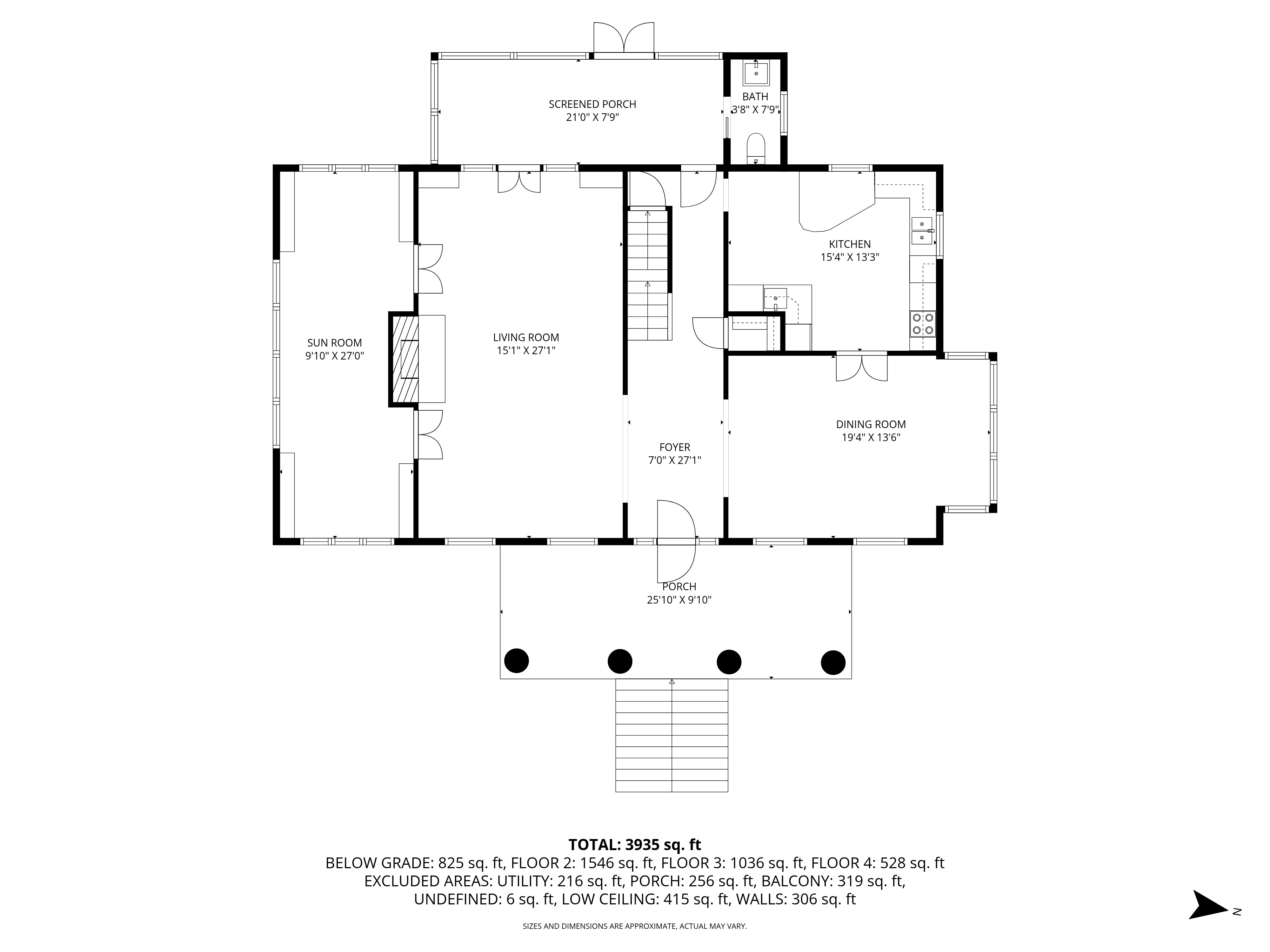 3104 Russell Road Alexandria, VA 22305 - Photo 8 of 62