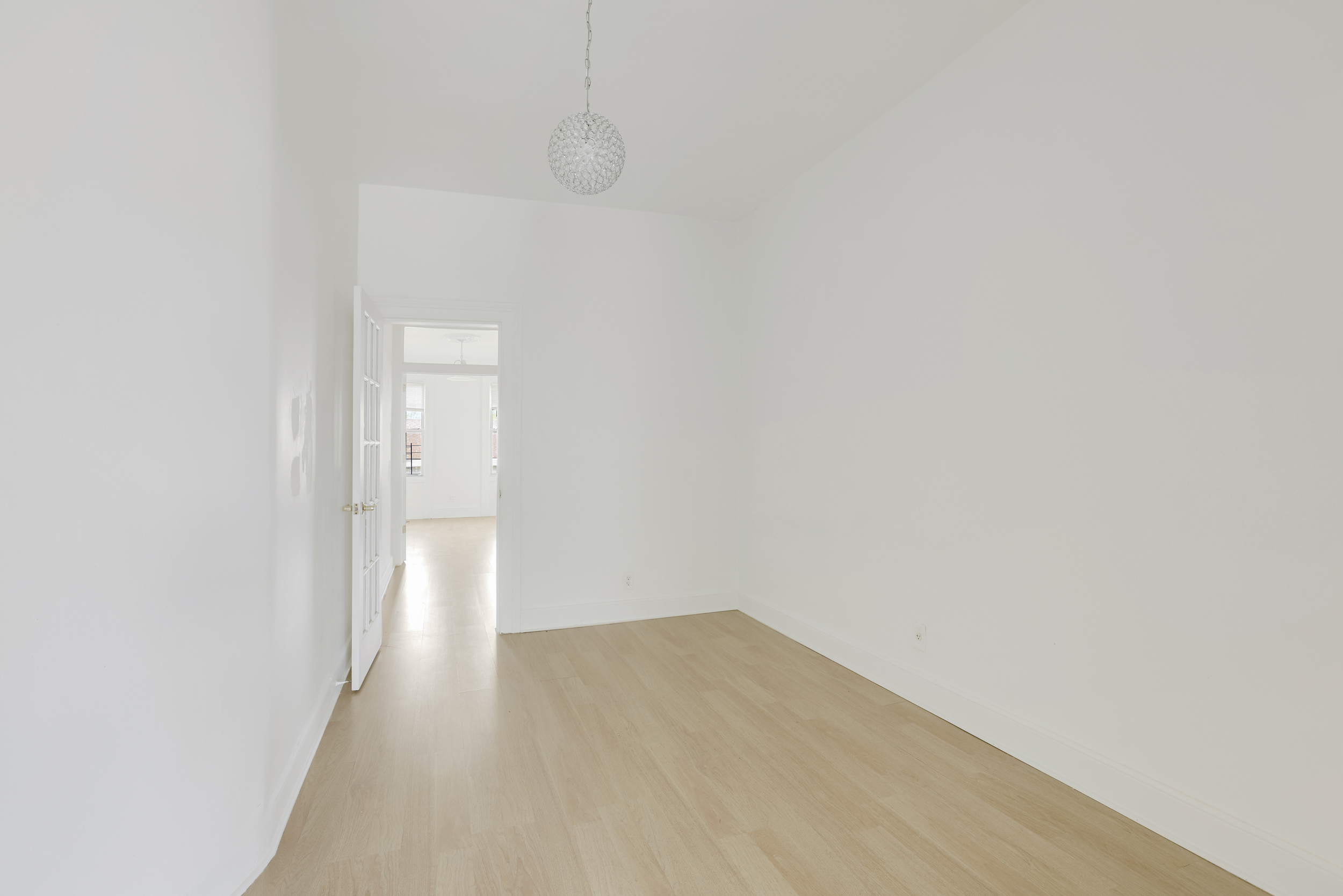 100 Powers Street, Unit 3L Brooklyn, NY 11211 - Photo 13 of 17 a view of a small space