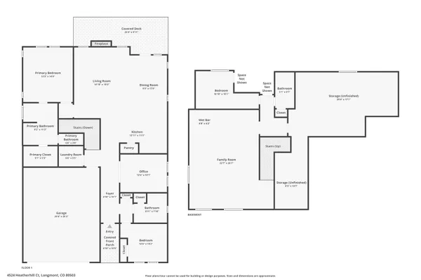 $950,000 | 4524 Heatherhill Court, Longmont, CO 80503