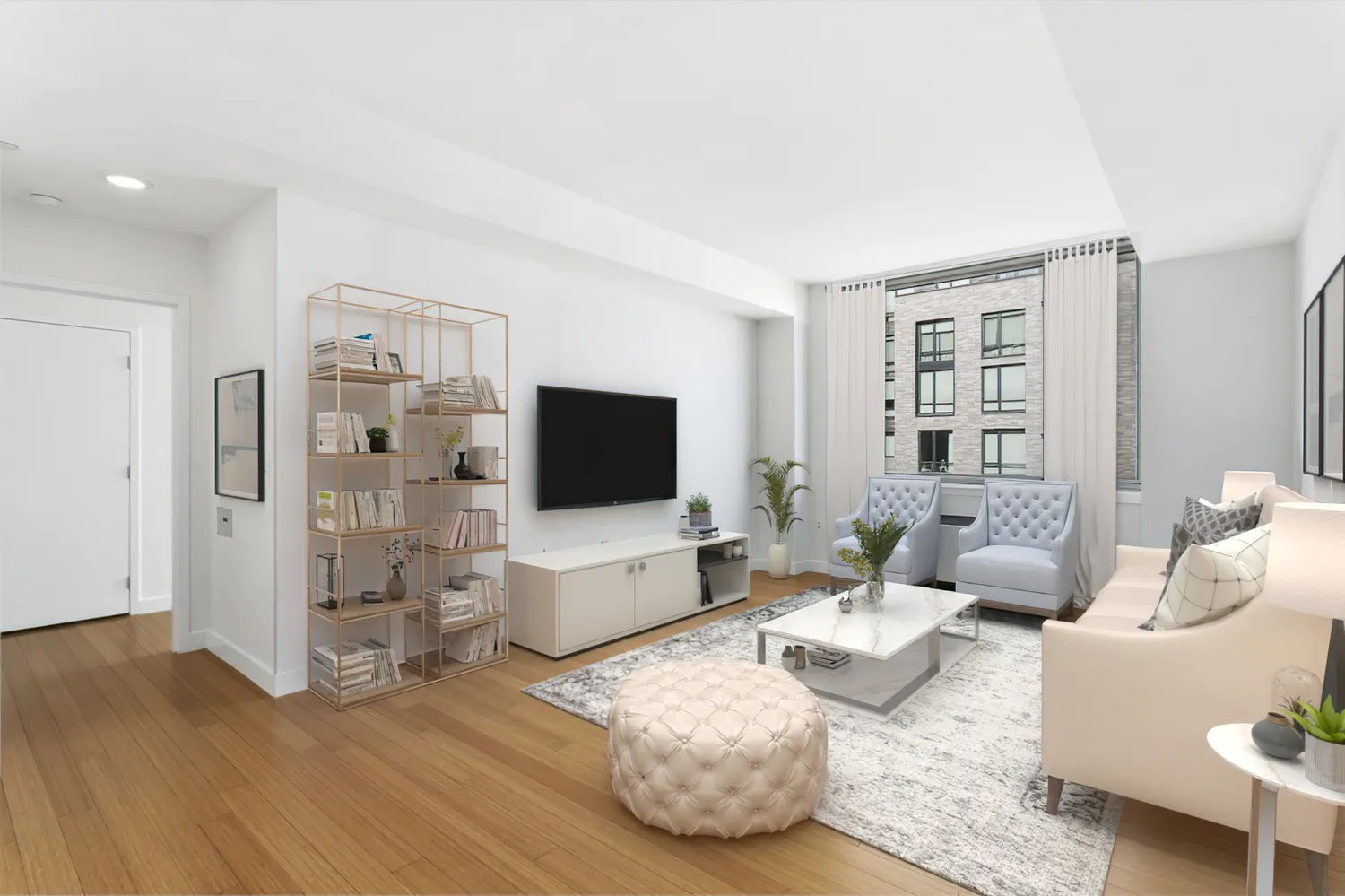 $4,900 | 40 West 116th Street, Unit A811 | Harlem