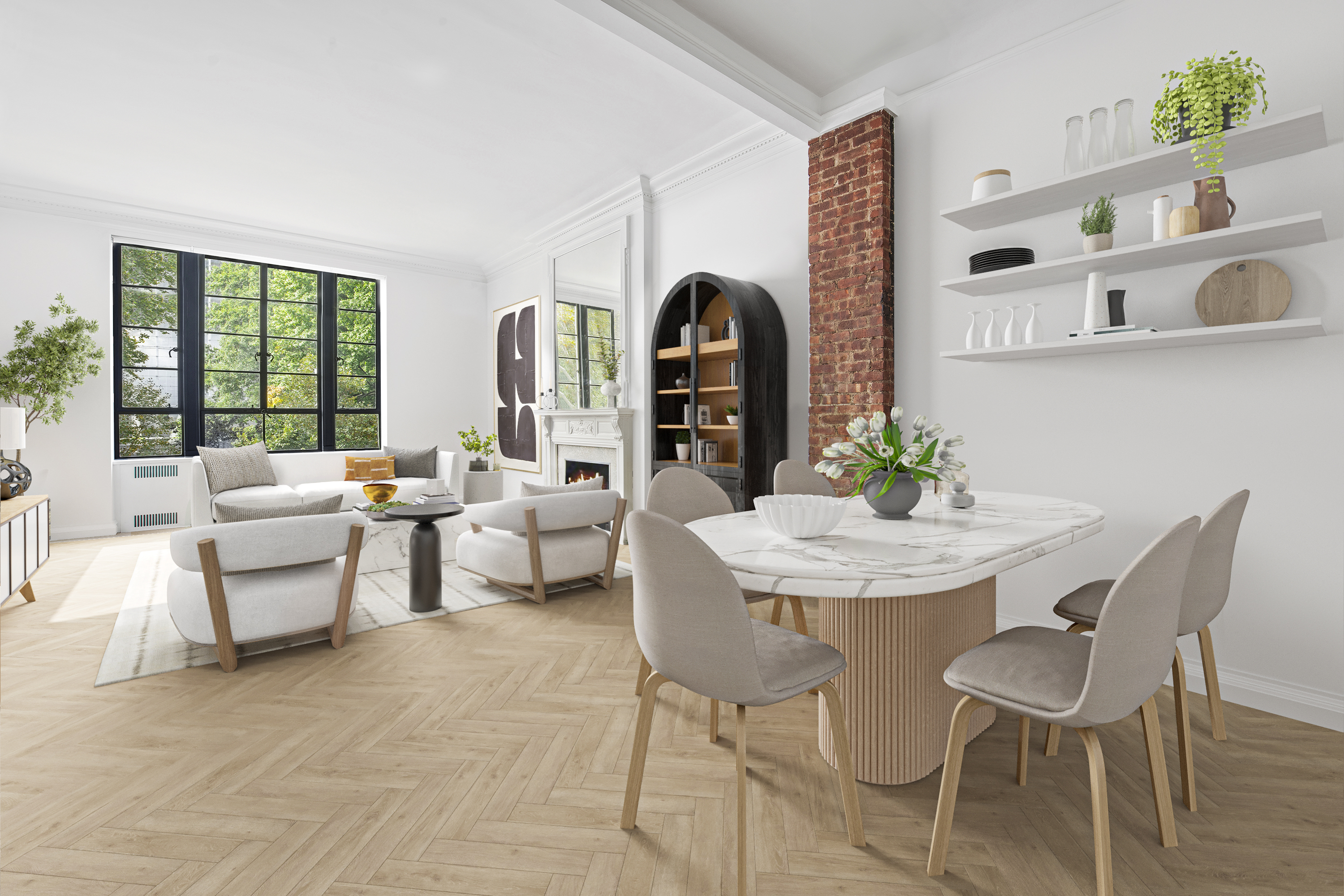 11 West 81st Street, Unit 2B Manhattan, NY 10024 - Photo 2 of 10