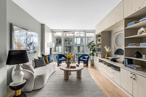 $995,000 | 540 West 49th Street, Unit 608N | Hell's Kitchen