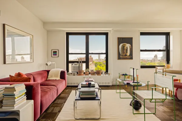 $875,000 | 209 Clinton Avenue, Unit 14B | Clinton Hill