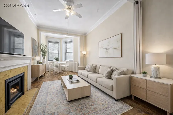 $620,000 | 119 West 80th Street, Unit 3F | Upper West Side