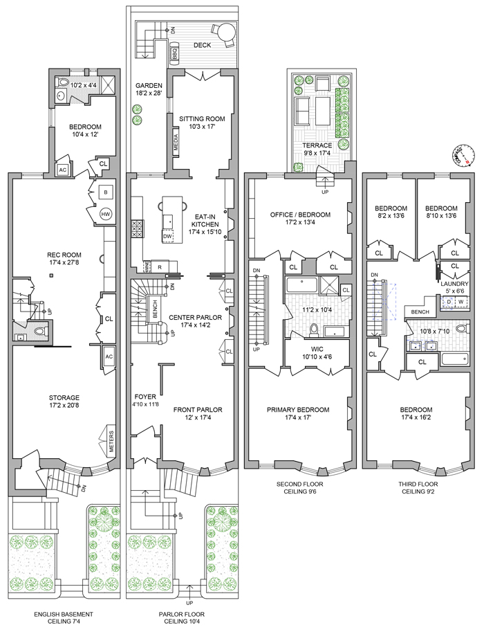 532 3rd Street Brooklyn, NY 11215 - Photo 23 of 23