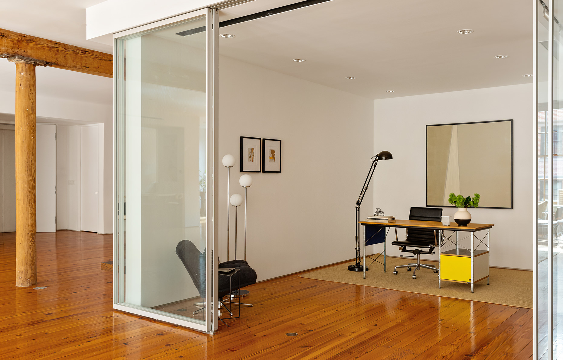 30 Crosby Street, Unit 4B Manhattan, NY 10013 - Photo 7 of 21