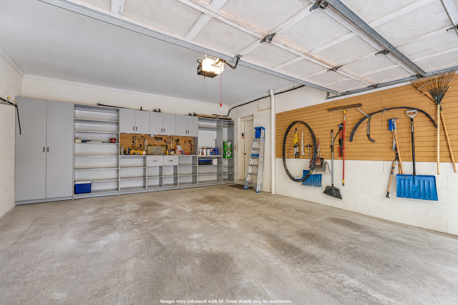 4753 Reservoir Road Northwest Washington, DC 20007 - Photo 41 of 51 a view of garage