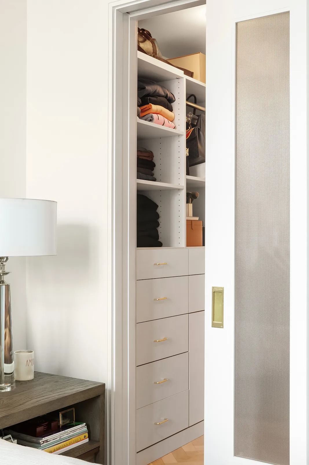 50 Clinton Street, Unit 2B Manhattan, NY 10002 - Photo 4 of 11 a view of closet