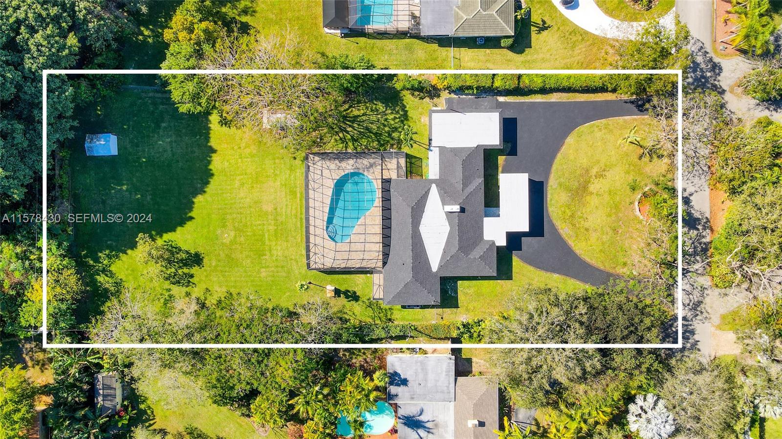 7970 Southwest 122nd Street Pinecrest, FL 33156 - Photo 1 of 37
