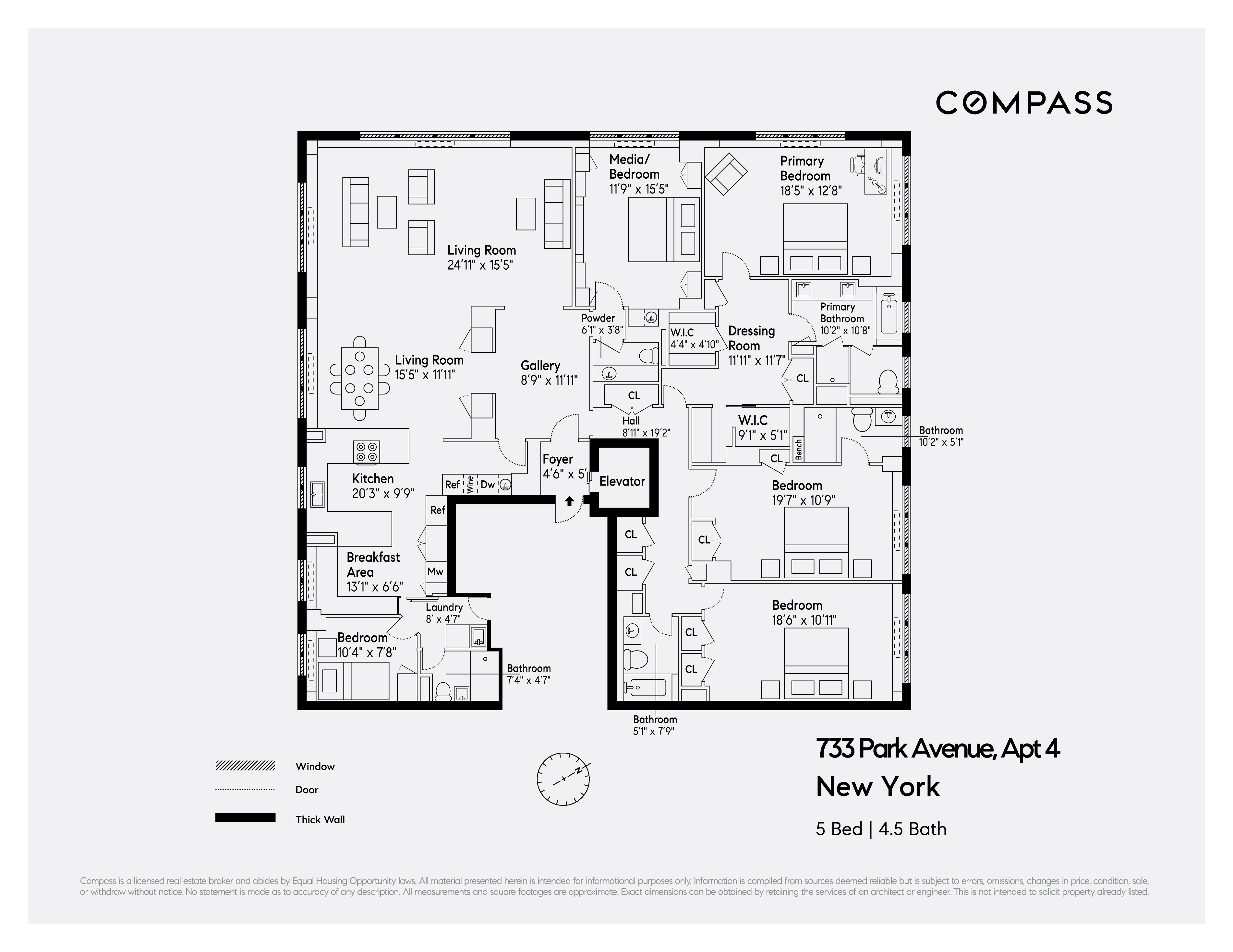 733 Park Avenue, Unit 4 Manhattan, NY 10021 - Photo 28 of 29