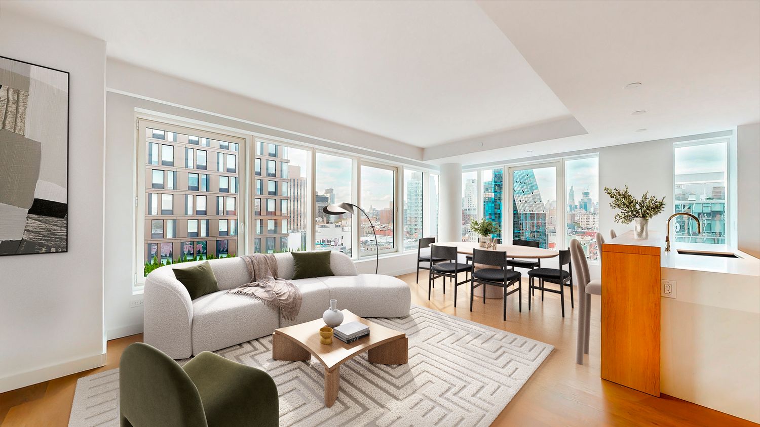 $9,995 | 202 Broome Street, Unit 9A | Lower East Side