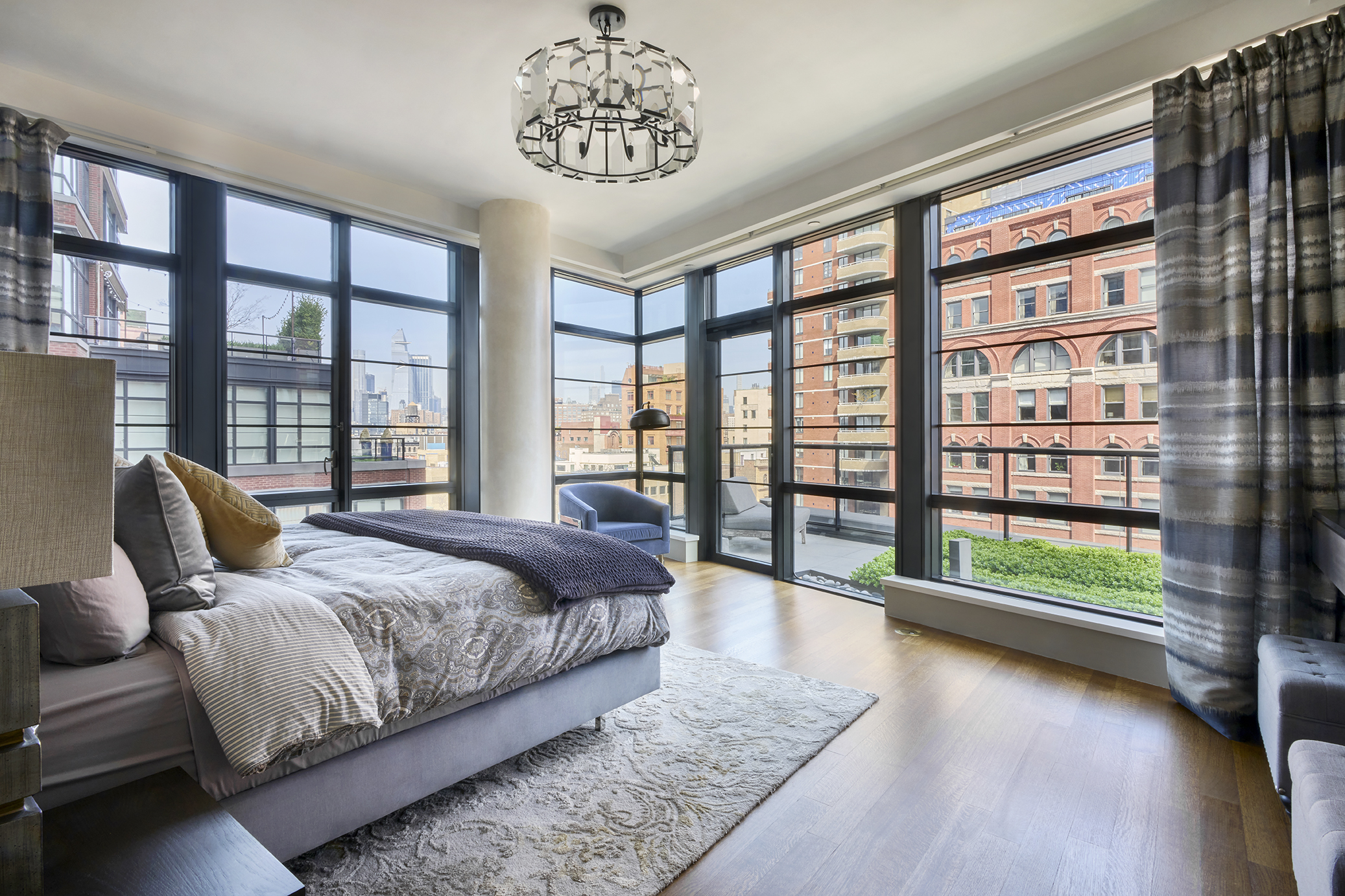 150 Charles Street, Unit 8CS Manhattan, NY 10014 - Photo 8 of 16