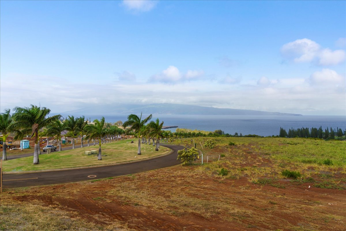 Uki'uki Loop Lahaina, HI 96761 - Photo 3 of 37 a view of a lake with a big yard