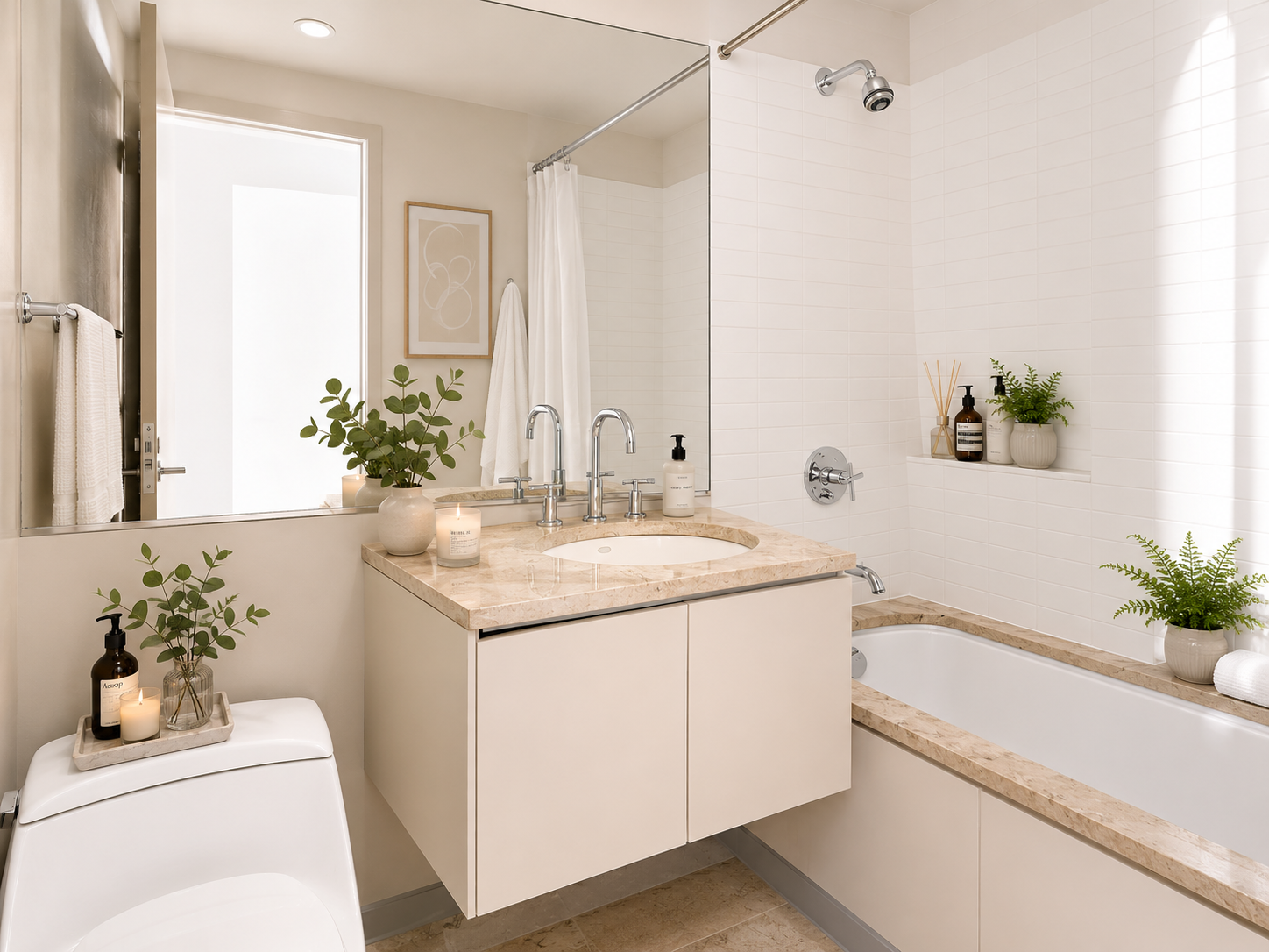 66 9th Avenue, Unit 4W Manhattan, NY 10011 - Photo 8 of 14 Gallery Image 8