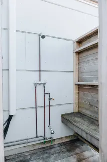 a view of a ocean view